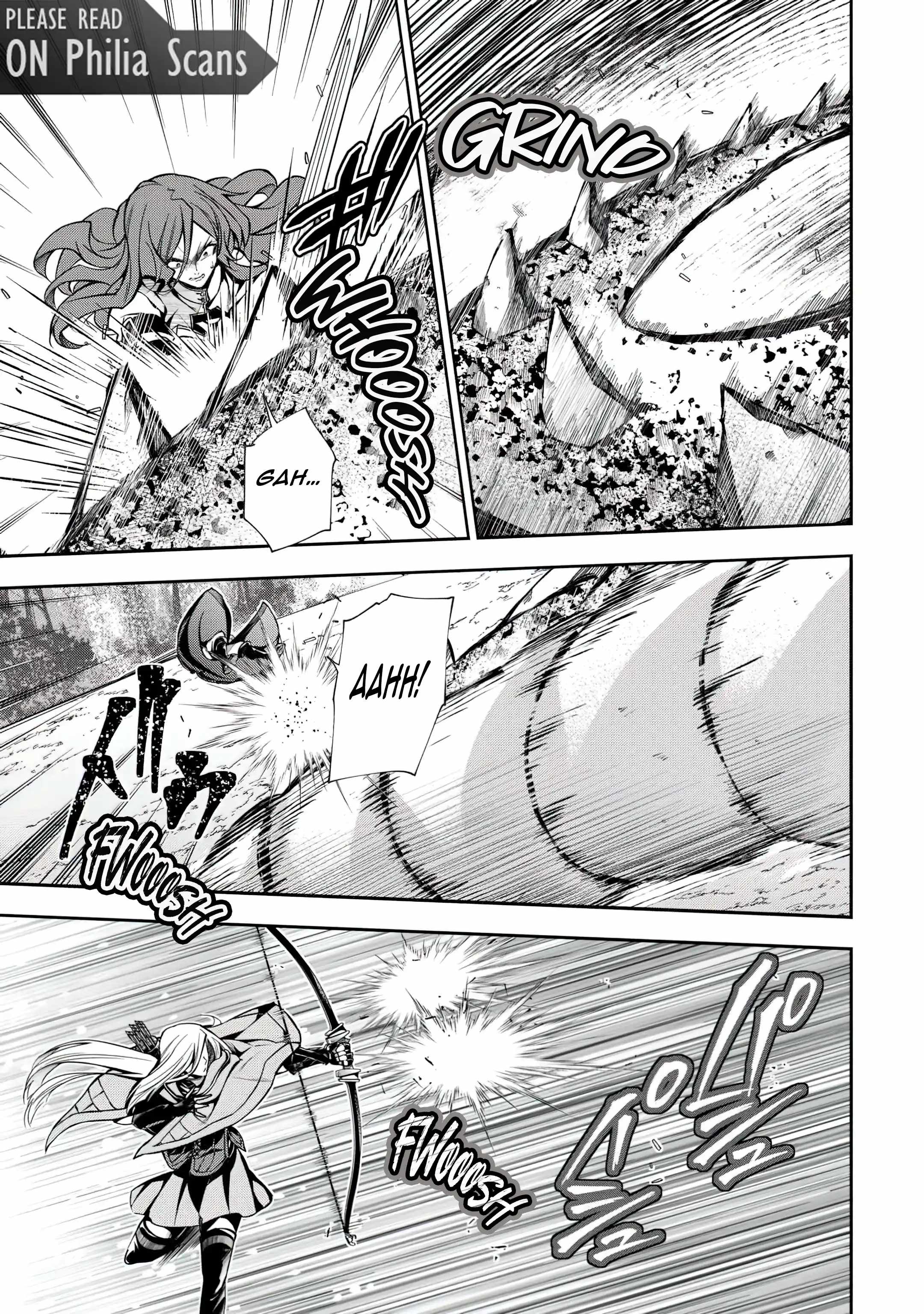 I Was Banished to a Desolate Region Because of the Faulty Attribute Earth Magic, so I'm Going to Put in my All to Develop my Territory! Chapter 17 3
